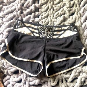 Lululemon Speed-up Shorts